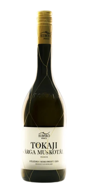 Tokaji Félédes Sárgamuskotály