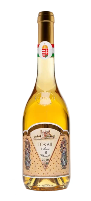Tokaji Aszú 6 Puttonyos