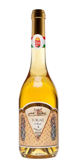 Tokaji Aszú 4 Puttonyos